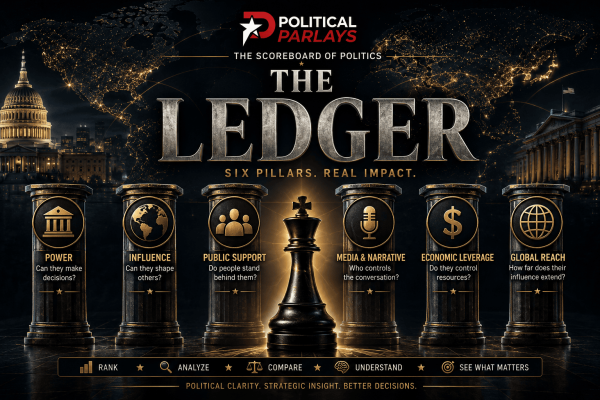 The Ledger 6 Pillars