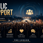 The Ledger Public Support