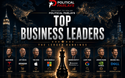 Top Business Leaders