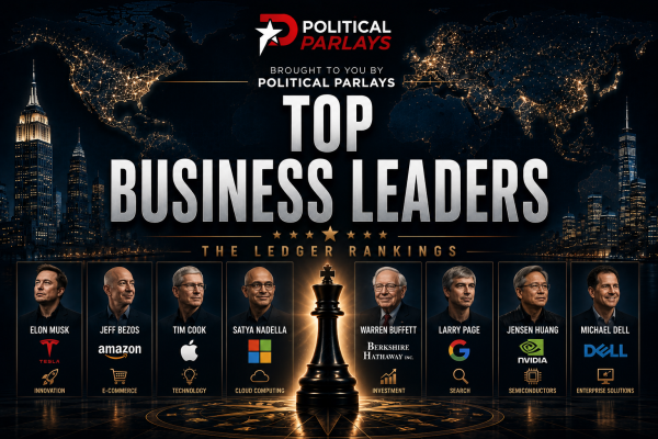 Top Business Leaders
