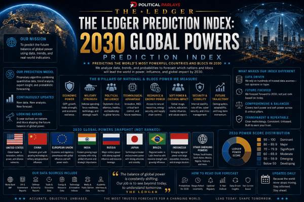 Global Powers 2030
